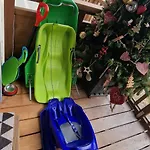 Au Pied, 3ch 2sdb Garage Terrasse Διαμέρισμα