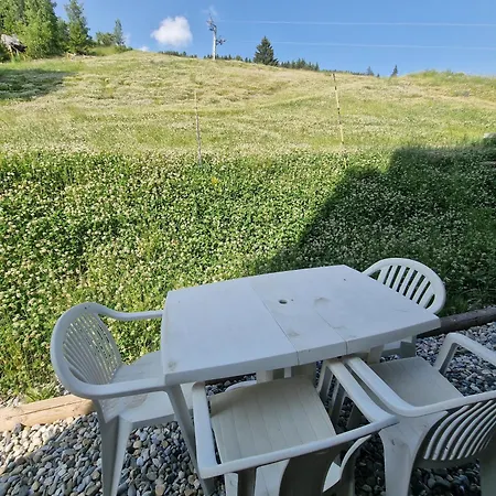 Au Pied, 3ch 2sdb Garage Terrasse Διαμέρισμα