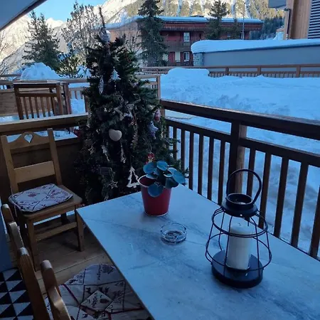 Au Pied, 3ch 2sdb Garage Terrasse Apartment *