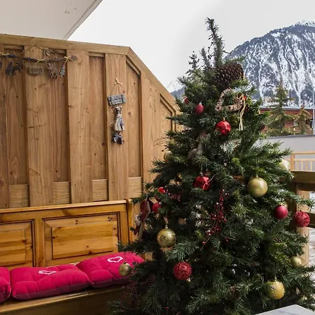 Daire Au Pied, 3ch 2sdb Garage Terrasse Courchevel