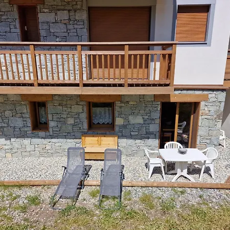 Au Pied, 3ch 2sdb Garage Terrasse 아파트 *