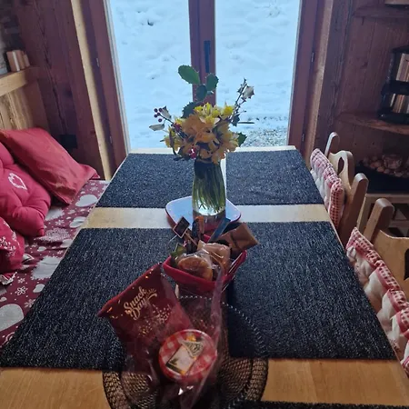 Au Pied, 3ch 2sdb Garage Terrasse Daire Courchevel
