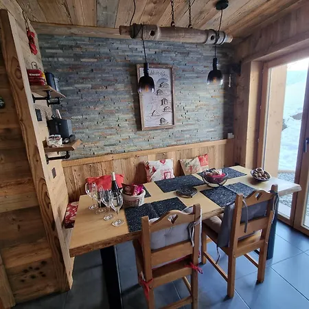 Au Pied, 3ch 2sdb Garage Terrasse Courchevel