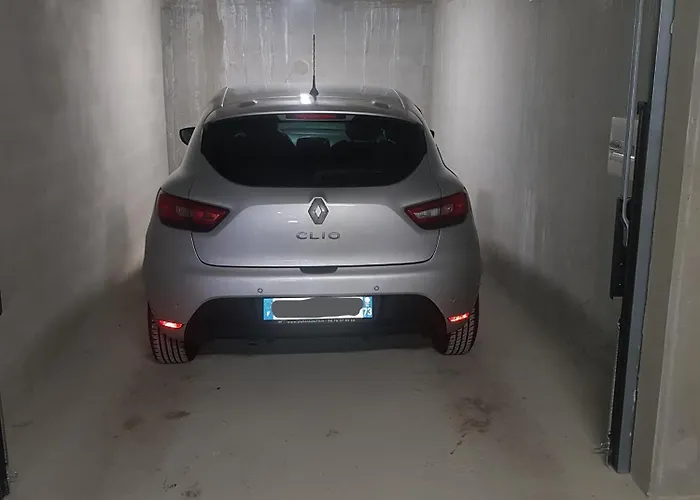 Au Pied, 3ch 2sdb Garage Terrasse 아파트
